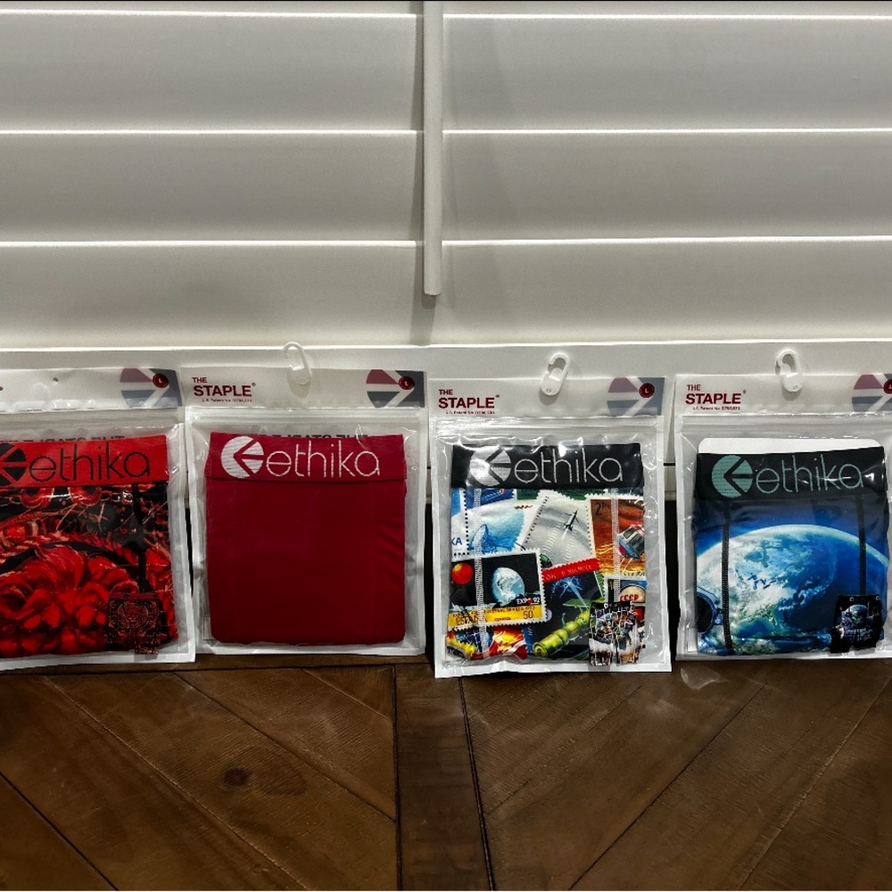 Staple Fit Ethika Underwear (Men)
